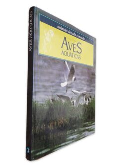 Aves Aquáticas (Animais de todo o mundo)