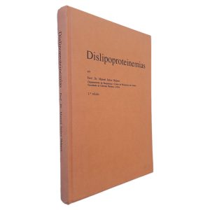 Dislopopreteinemias - 2 edição - Dr. Manuel Júdice Halpern