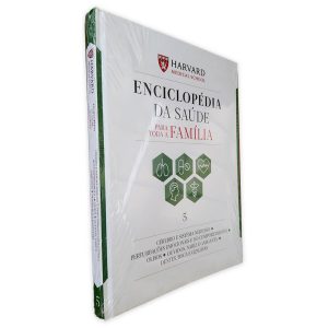 Enciclopédia da Saúde para toda a Família - Harvard Medical School