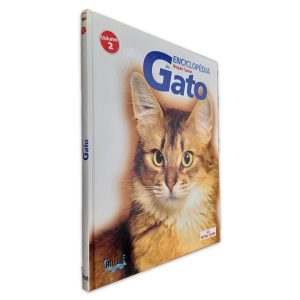 Enciclopédia do Gato - Royal Canin (Volume 2)