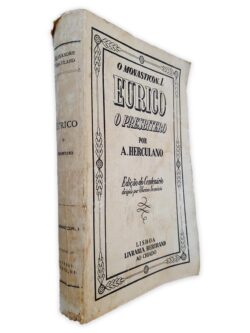 Eurico o Presbitero - A. Herculano