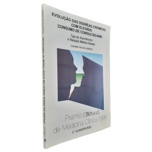 Evolução das Doenças Crónicas com Elevado Consumo de Consultas-Ano - Idalmiro Rocha Carraça