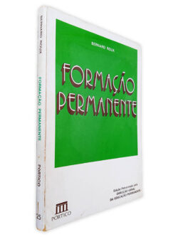Formação Permanente - Bernard Roux