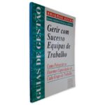 Gerir Com Sucesso Equipas de Trabalho (Como Potenciar as Enormes Capacidades de Cada Grupo de Trabalho) -
