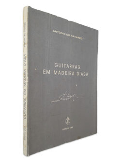 Guitarras em Madeira D_asa - António de Navarro