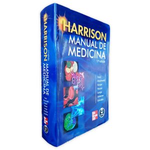 Harrison Manual de Medicina (17 edição)