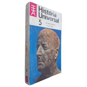 História Universal 5 - O Império Romano e a sua Época