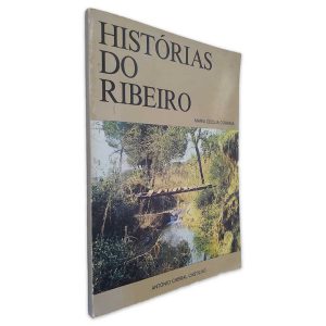 Histórias do Ribeiro - Maria Cecília Correia
