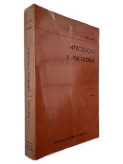 Introdução a Psicologia - II Volume - H. Kendler