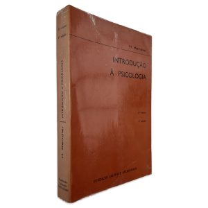 Introdução a Psicologia - II Volume - H. Kendler