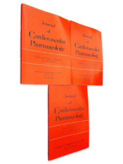 Journal of Cardiovascular Pharmacology - Volume 9 (3 vols.)