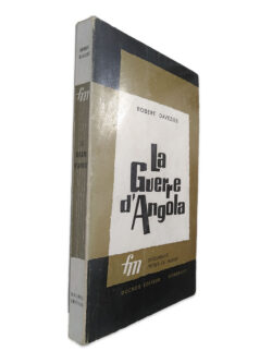 La Guerre d_Angola - Robert Davezies