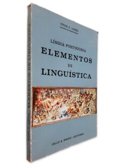 Língua Portuguesa (Elementos de Linguística) - Vítor P. Lopes