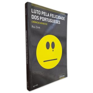 Luto Pela Felicidade Dos Portugueses - Rui Zink