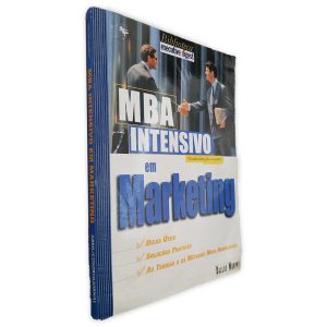 MBA Intensivo em Marketing - Dallas Morphy
