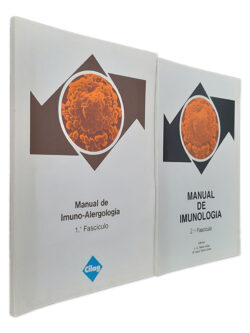 Manual de Imuno-Alergologia - 2 volumes