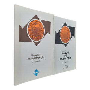 Manual de Imuno-Alergologia - 2 volumes