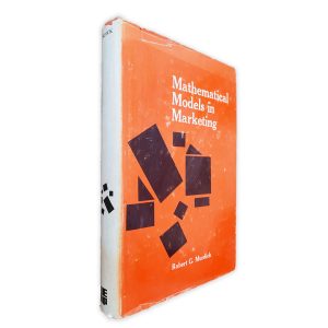Mathematical Models In Marketing - Robert G. Murdick