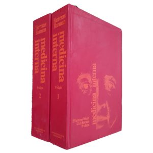 Medicina Interna - 2 volumes - Farreras Rozman