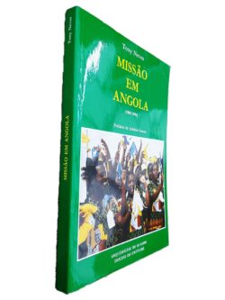 Missão em Angola - Tony Neves
