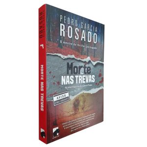 Morte nas Trevas - Pedro Garcia Rosado