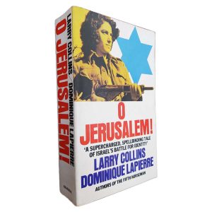 O Jerusalem! - Larry Collins - Dominique Lapierre