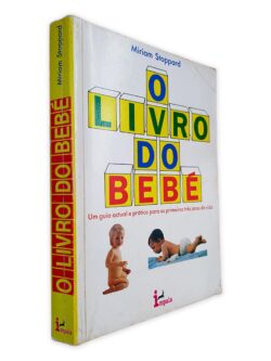 O Livro do Bebé - Miriam Stoppard