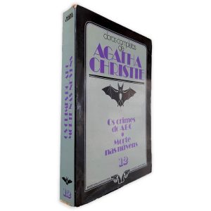 Os Crimes do ABC - Morte nas Núvens - Agatha Christie