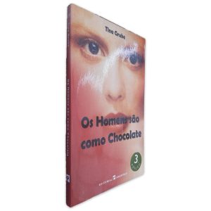 Os Homens São Como Chocolate - Tina Grube