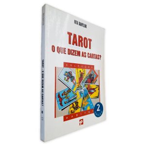 Tarot (O Que Dizem as Cartas) - Rita Danyliuk