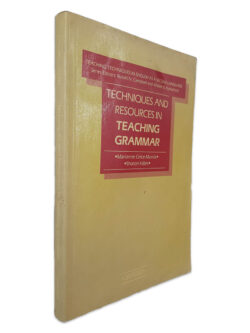 Techniques And Resources In Teaching Grammar - Marianne Celce-Murcia - Sharon Hilles