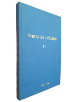 Temas de Pediatria II -