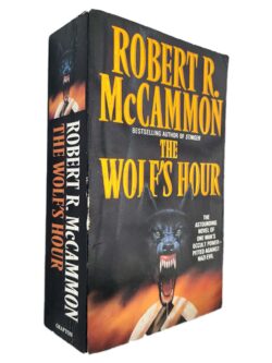 The Wolf_s Hour - Robert R. Mccammon