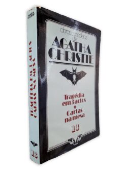 Tragédia em 3 Actos - Cartas na Mesa - Agatha Christie