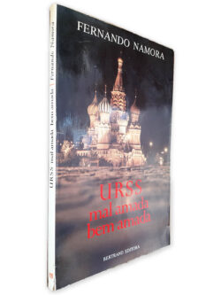 URSS Mal Amada Bem Amada - Fernando Namora