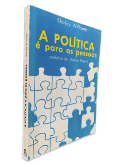 A Política é Para as Pessoas - Shirley Williams