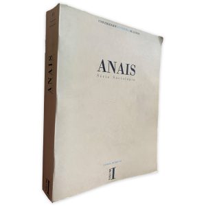 Anais Série Sociologia (Volume I)