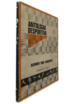 Antologia Desportiva (Desporto Para Imigrantes) - Conselho da Europa