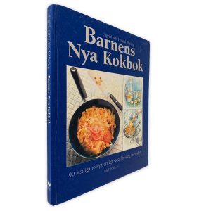 Barnes Nya Kokbok (90 Festliga Recept Enligt Steg-För-steg Metoden) - Sigrid Och Harald Therilig