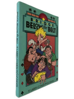 Bridige Below the Belt - Larry Cohen - Liz Davis