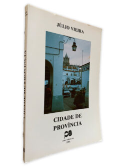 Cidade de Província - Júlio Vieira