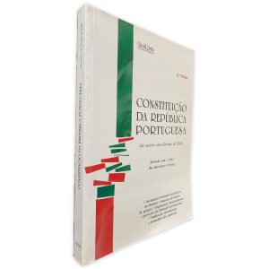 Constituição da República Portuguesa (De Acordo com a Revisão de 2001)