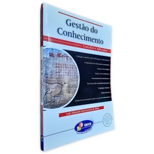 Gestão do Conhecimento (Conceitos e Aplicações) - Luiz Eduardo Vasconcelos de Melo
