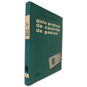 Guia Prático de Contrôle de Gestâo - F. Jonio - G. Plaindoux