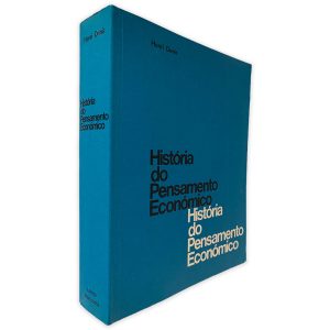 História do Pensamento Económico - Henri Denis