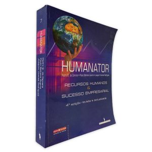 Humanator (Recursos Humanos e Sucesso Empresarial) - Pedro da Camara - Paulo Guerra