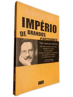 Império de Brandos Costumes - António Sala