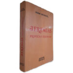 Jeremias Profecia e Religião - John Skinner