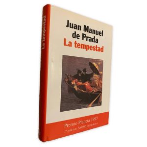 La Tempestad - Juan Manuel de Prada