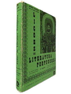 Lições da Literatura Portuguesa - António Bragança
